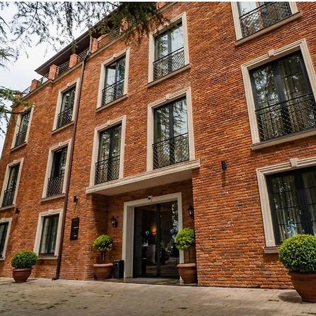 Afon Resort Hotel New Athos Bagian luar foto