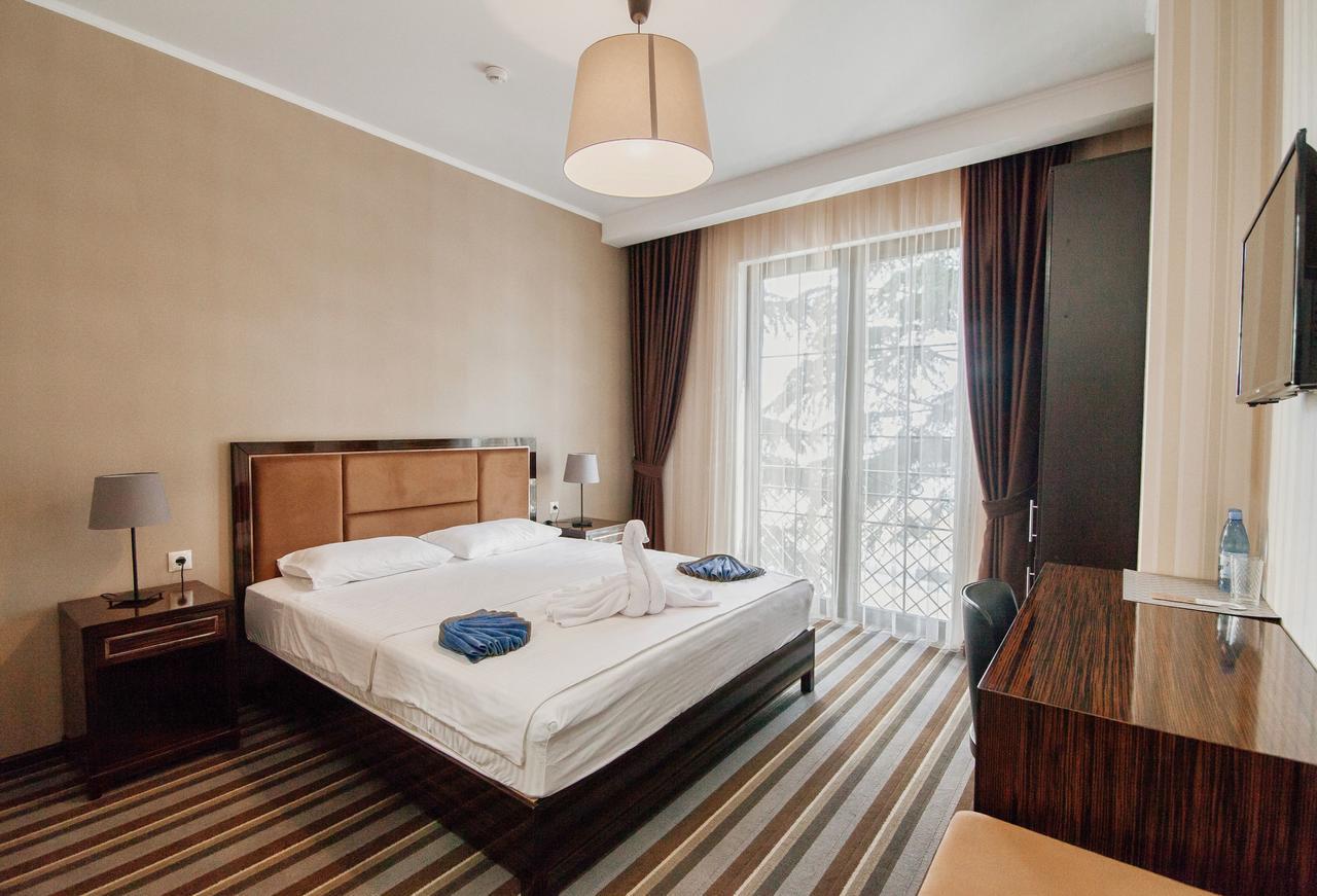Afon Resort Hotel New Athos Bagian luar foto