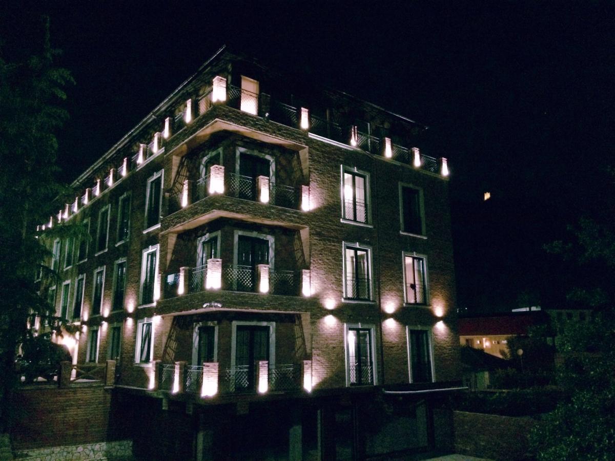 Afon Resort Hotel New Athos Bagian luar foto