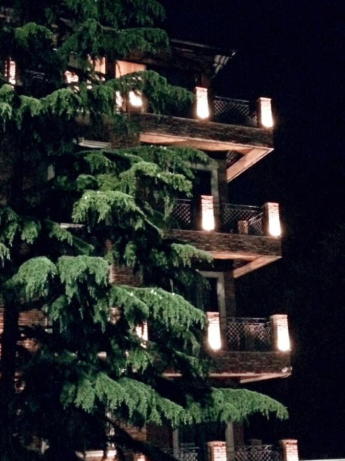 Afon Resort Hotel New Athos Bagian luar foto