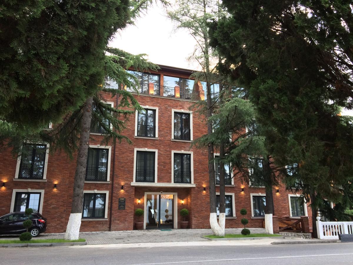 Afon Resort Hotel New Athos Bagian luar foto