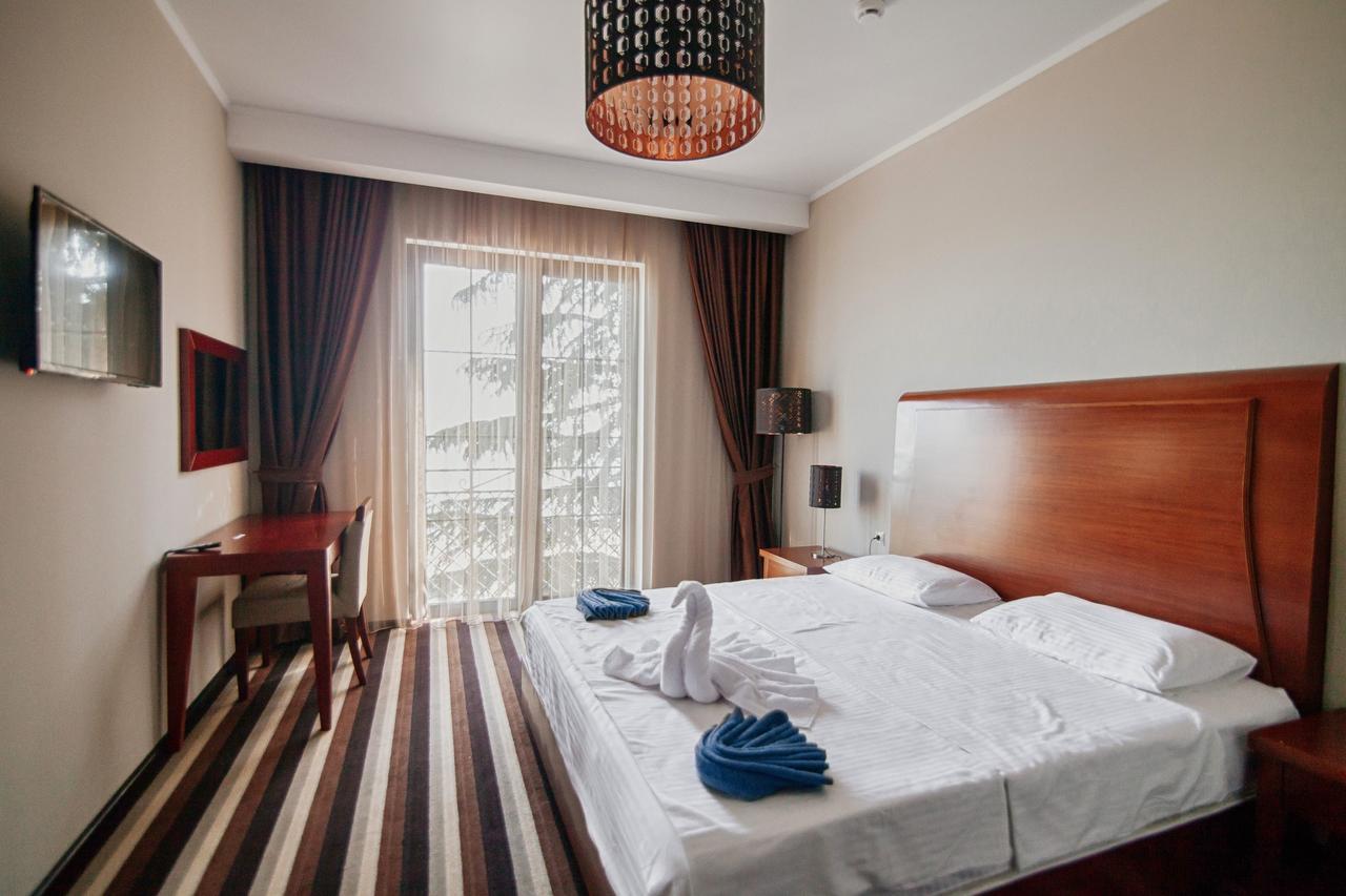 Afon Resort Hotel New Athos Ruang foto