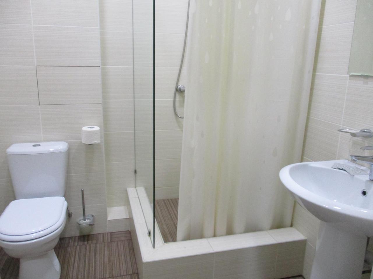 Afon Resort Hotel New Athos Bagian luar foto