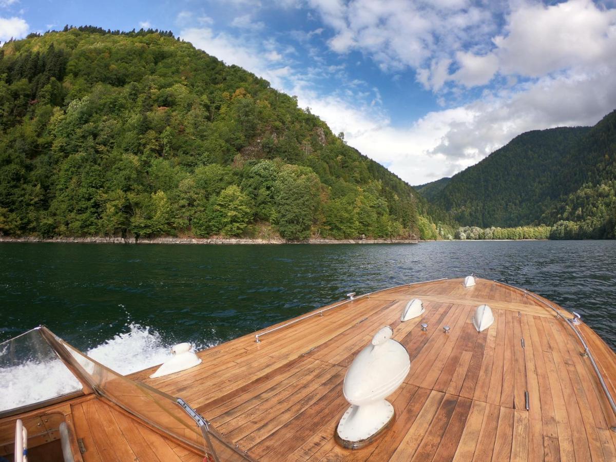 Afon Resort Hotel New Athos Bagian luar foto